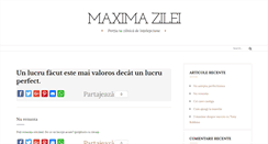 Desktop Screenshot of maximazilei.com