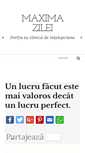 Mobile Screenshot of maximazilei.com